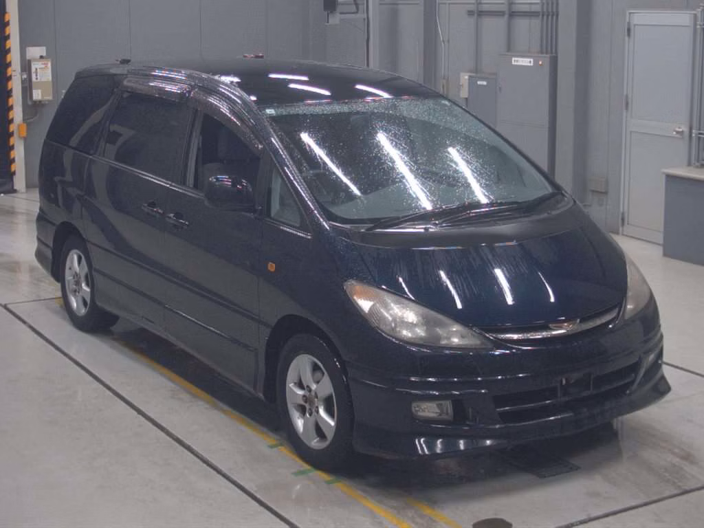 TOYOTA ESTIMA