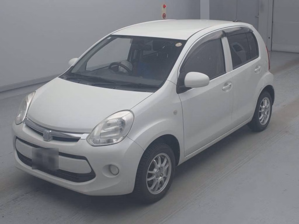 TOYOTA PASSO