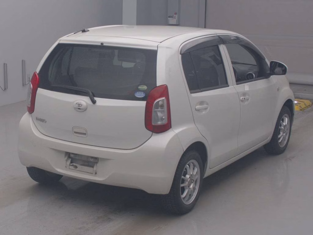 TOYOTA PASSO
