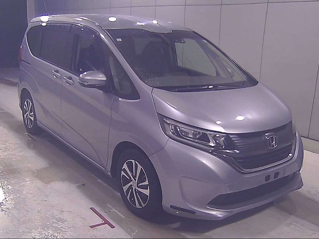 HONDA FREED+