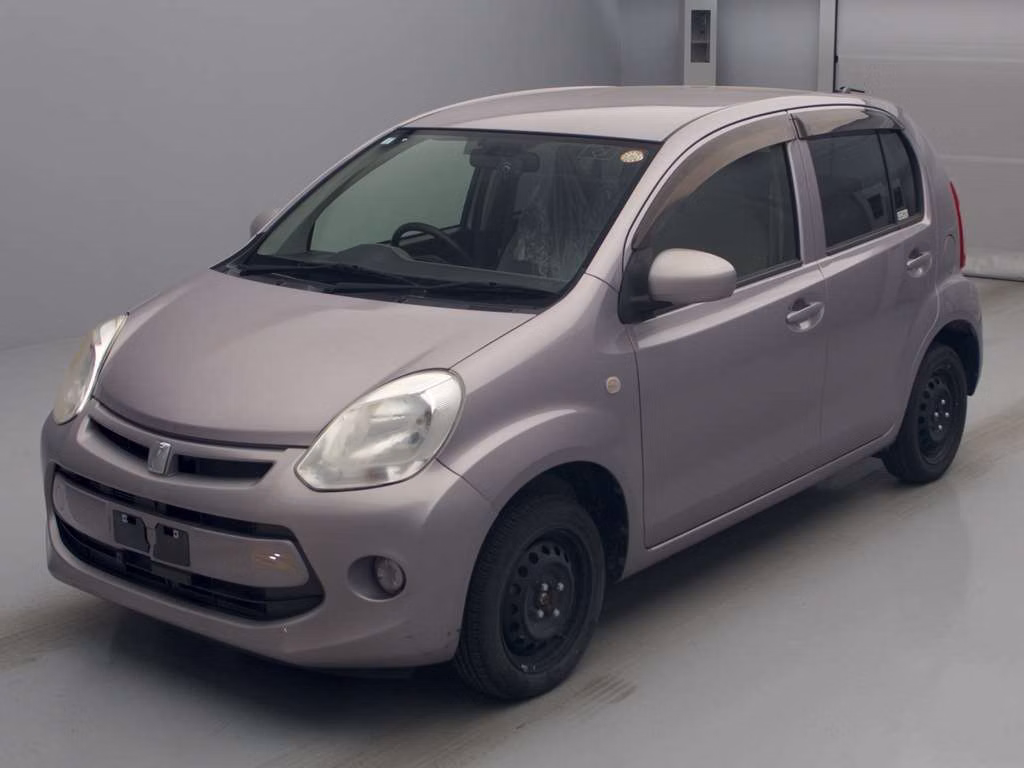 TOYOTA PASSO