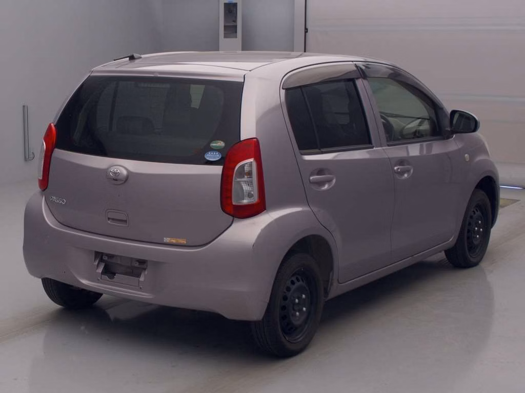 TOYOTA PASSO