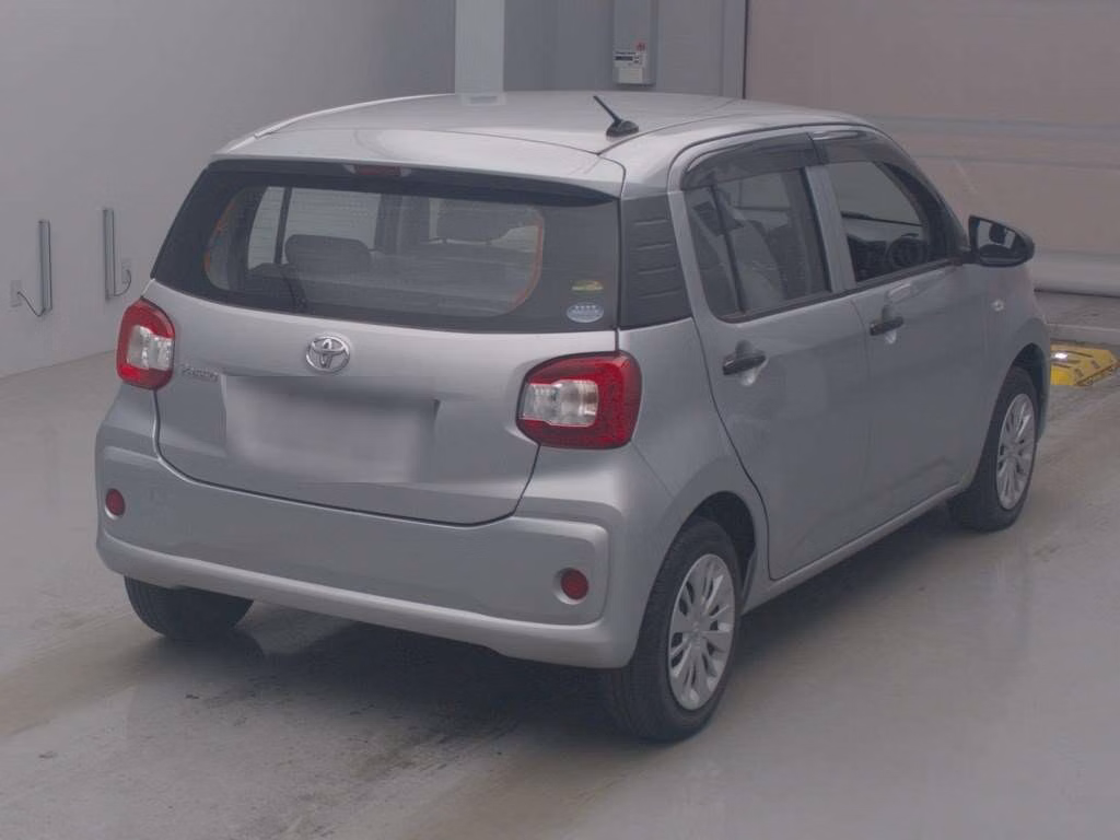 TOYOTA PASSO