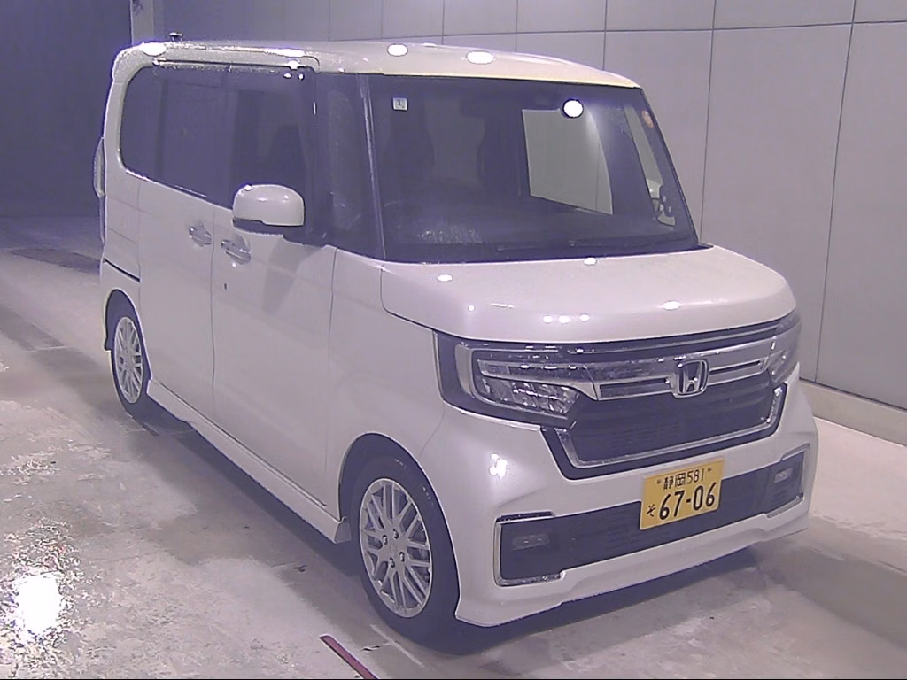 HONDA N-BOX