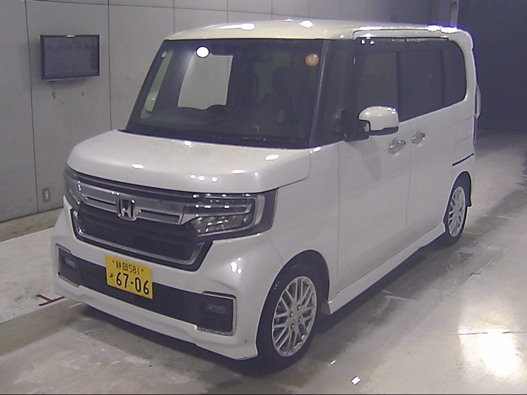 HONDA N-BOX