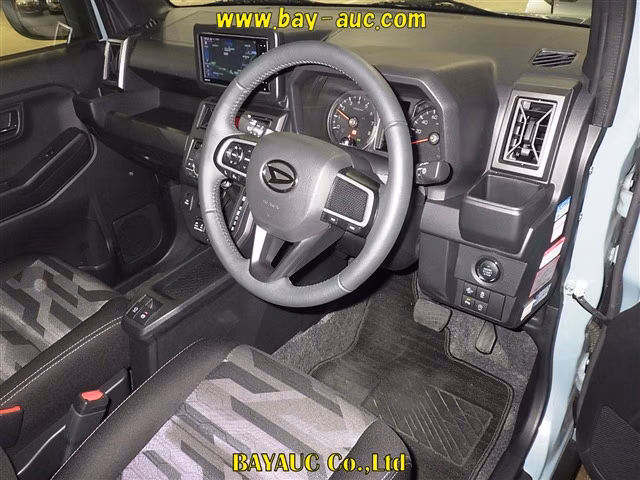 DAIHATSU TAFT