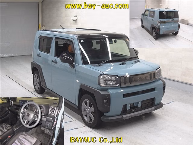 DAIHATSU TAFT