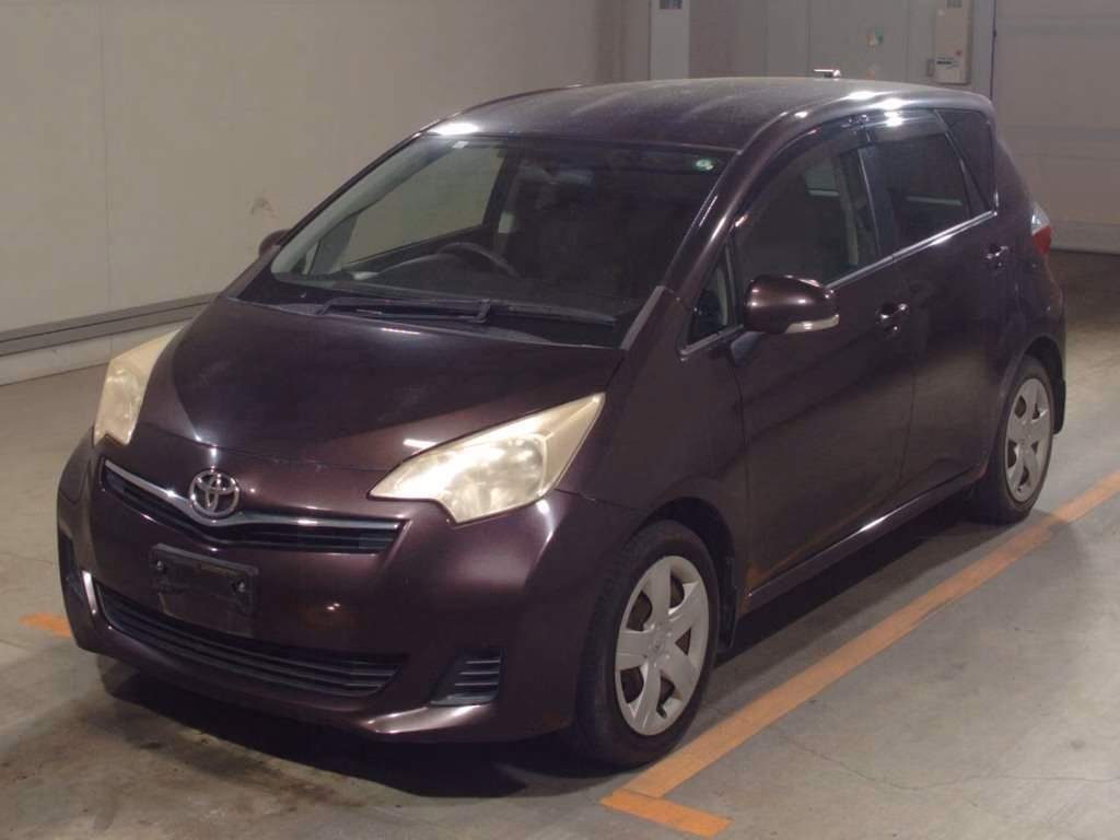 TOYOTA RACTIS