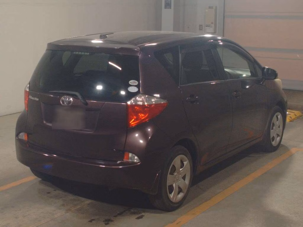 TOYOTA RACTIS