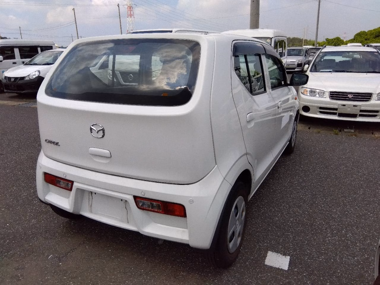 MAZDA CAROL