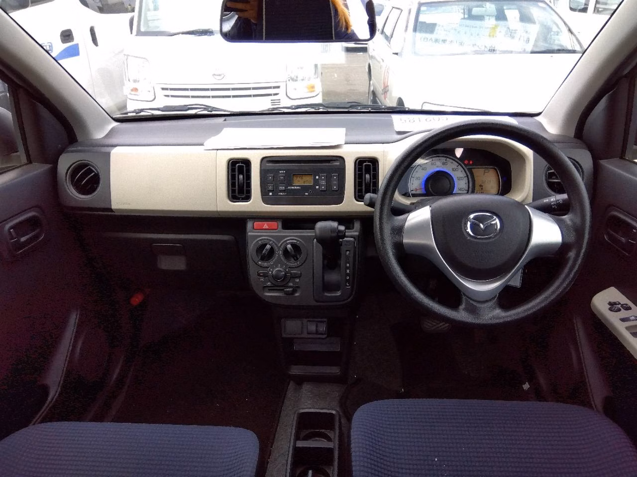 MAZDA CAROL