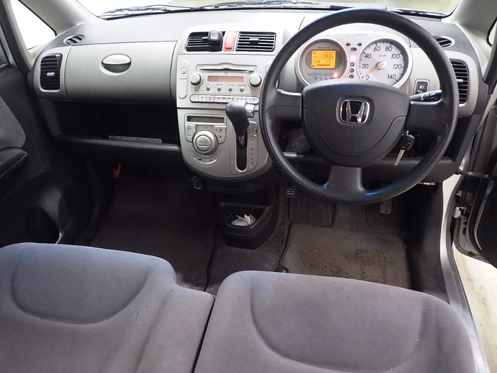 HONDA LIFE