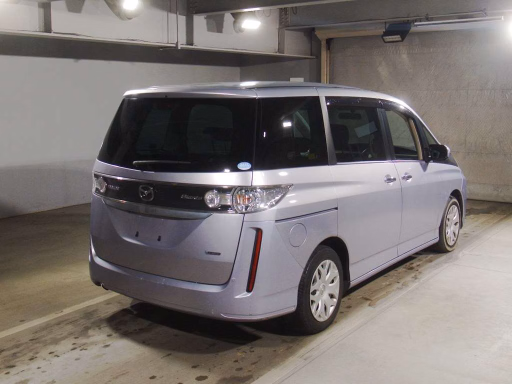 MAZDA BIANTE