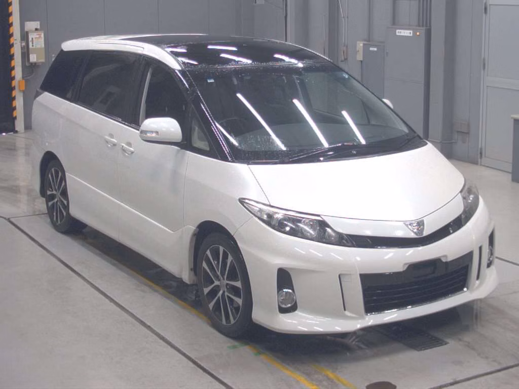 TOYOTA ESTIMA