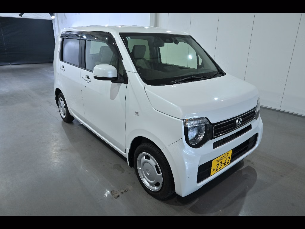 HONDA N-WGN