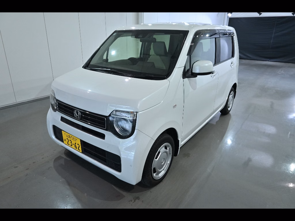 HONDA N-WGN
