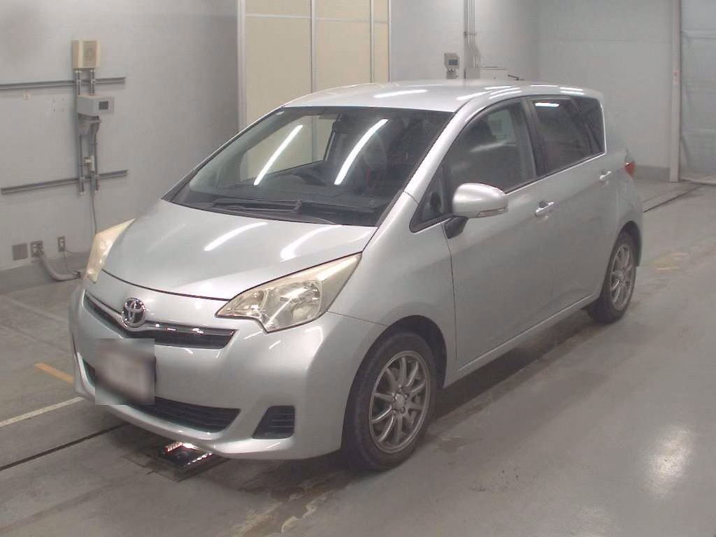 TOYOTA RACTIS