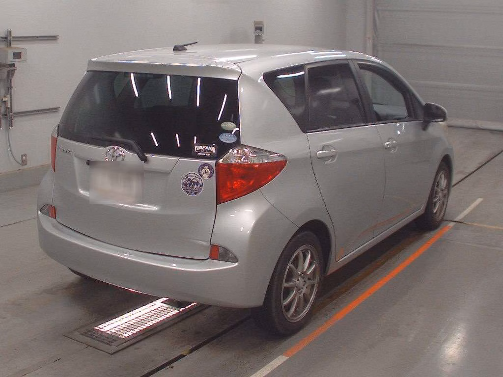TOYOTA RACTIS