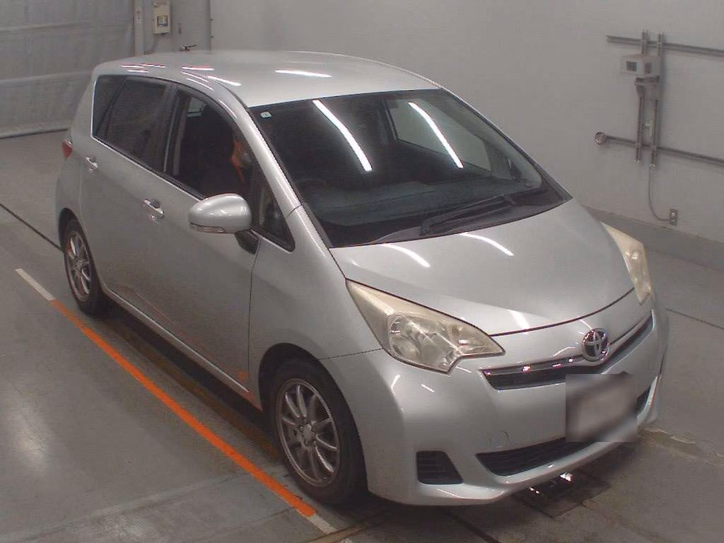 TOYOTA RACTIS