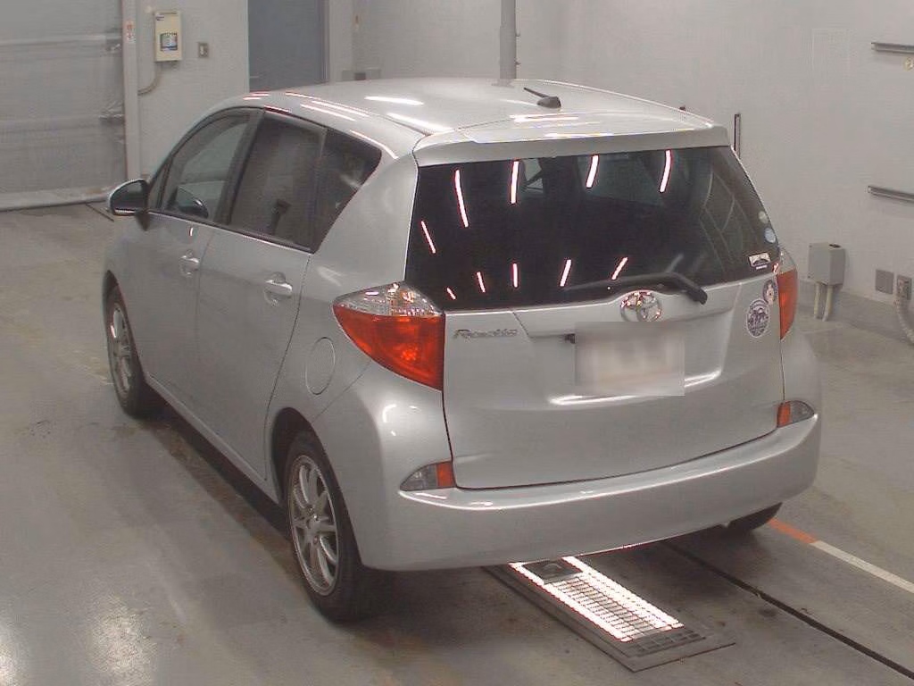 TOYOTA RACTIS