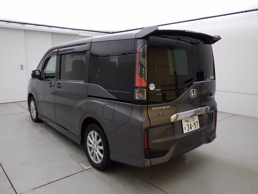 HONDA STEPWGN