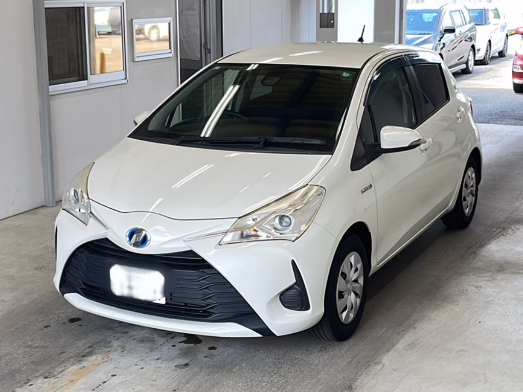 TOYOTA VITZ