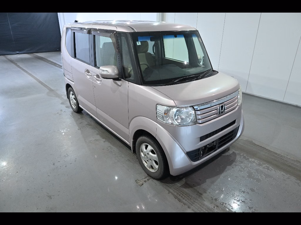HONDA N-BOX