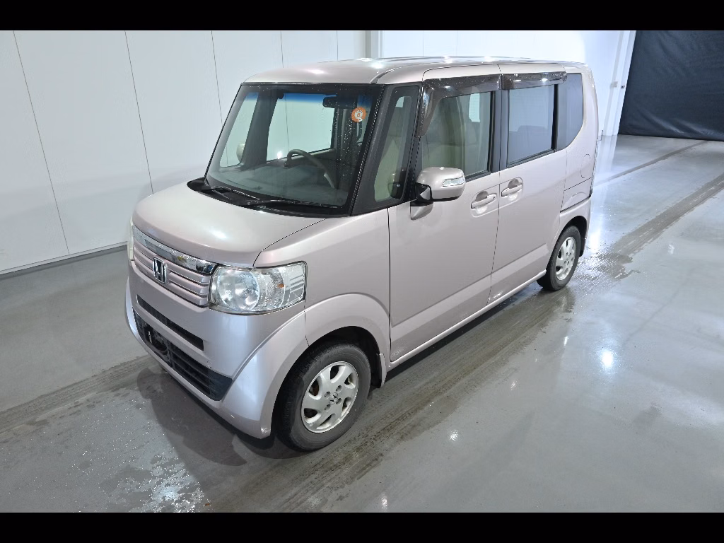 HONDA N-BOX