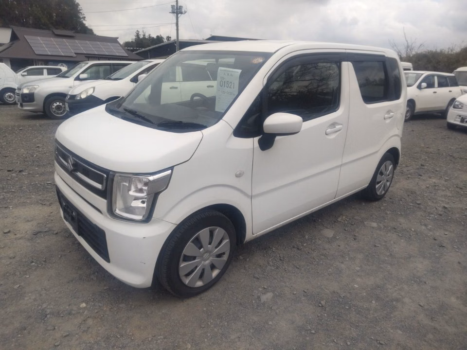 SUZUKI WAGON R