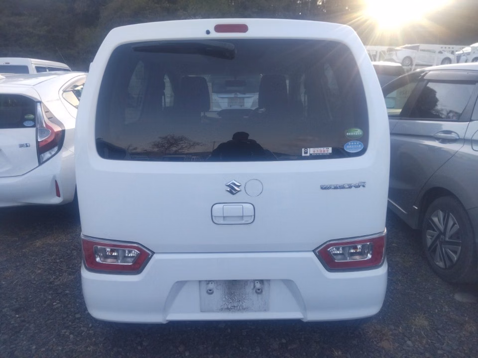 SUZUKI WAGON R