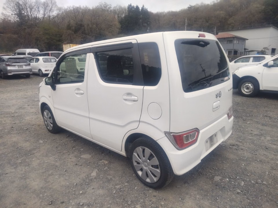 SUZUKI WAGON R