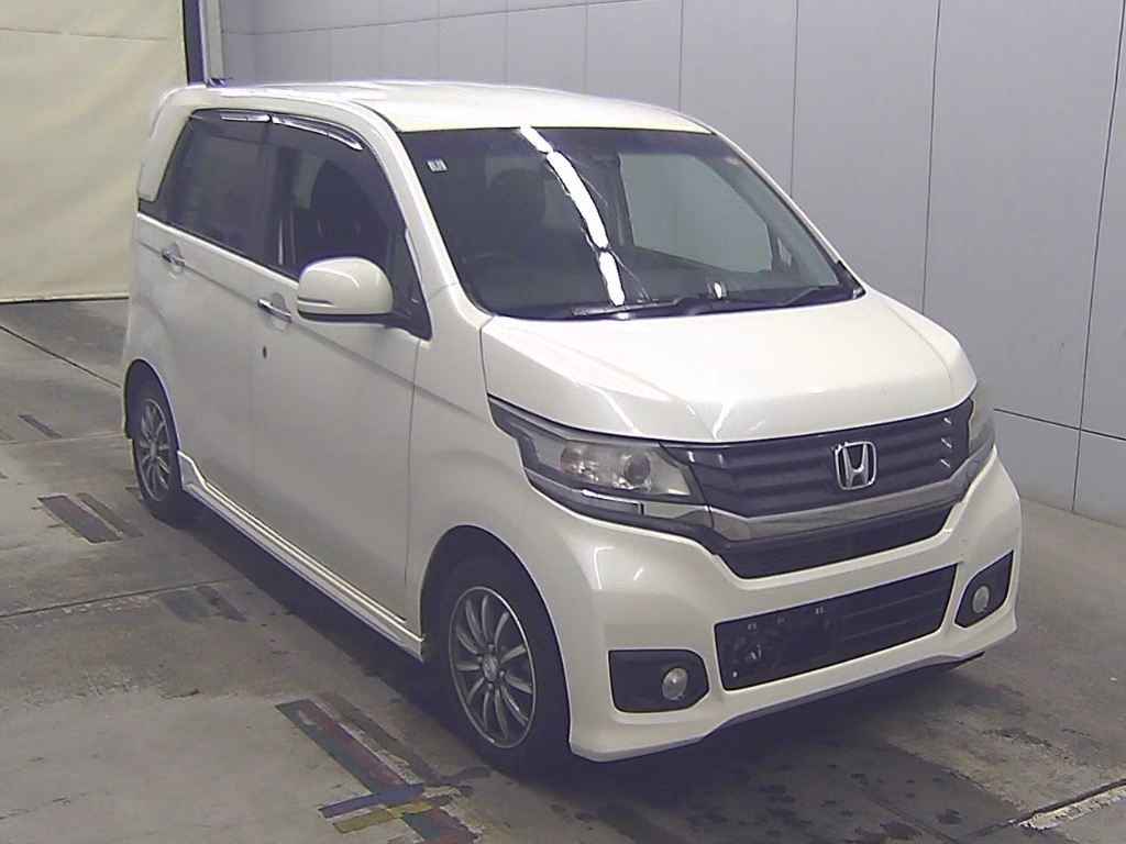HONDA N-WGN