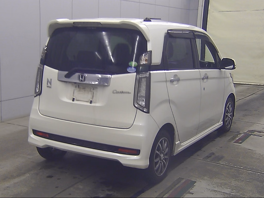 HONDA N-WGN