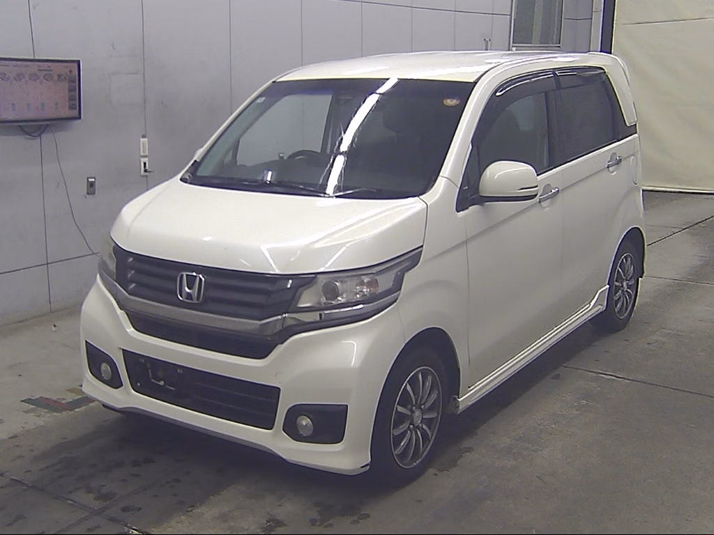 HONDA N-WGN