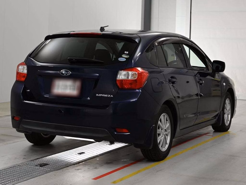 SUBARU IMPREZA