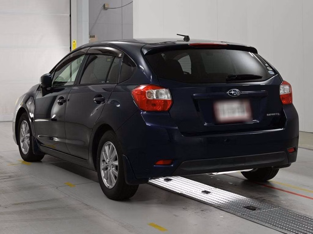 SUBARU IMPREZA