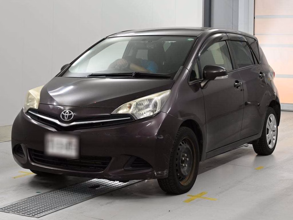 TOYOTA RACTIS