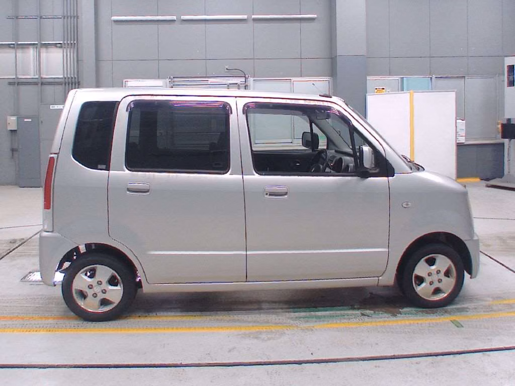 SUZUKI WAGON R
