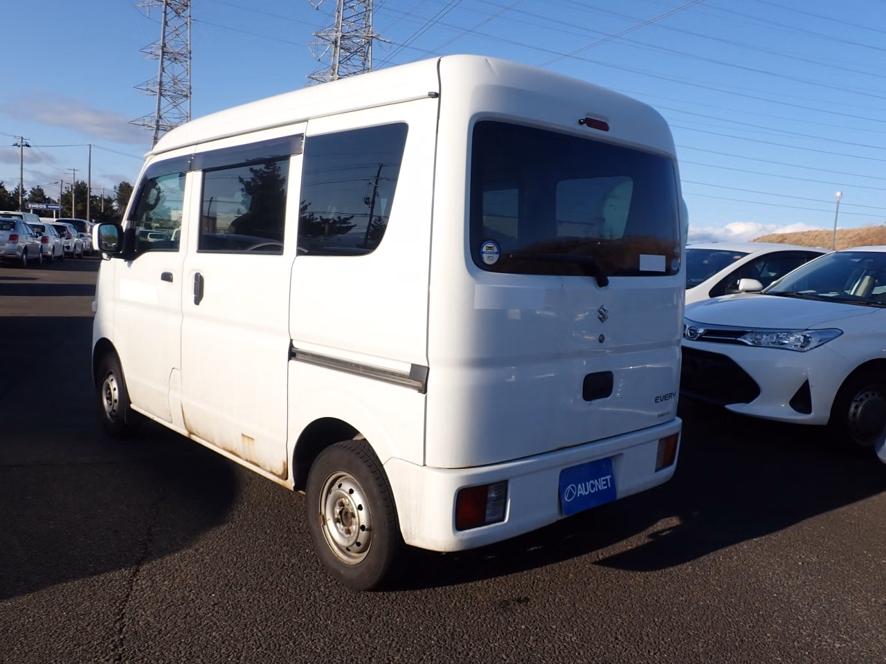 SUZUKI EVERY