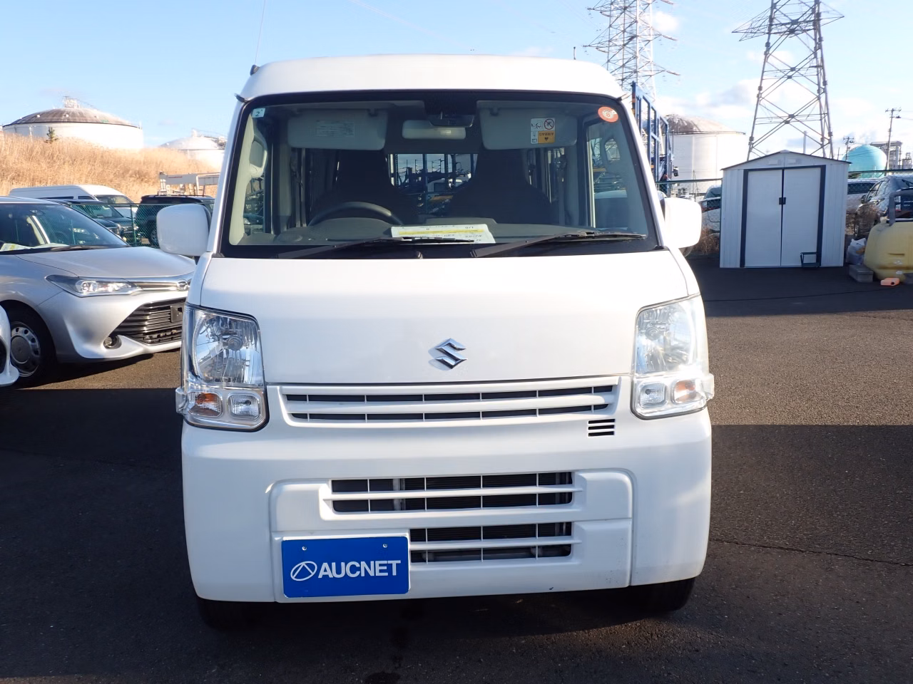 SUZUKI EVERY