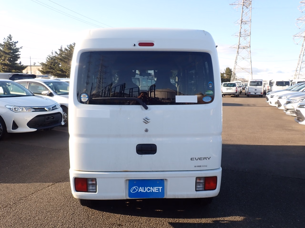 SUZUKI EVERY