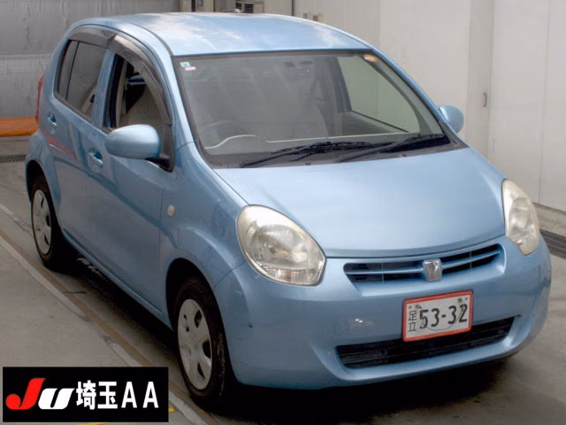 TOYOTA PASSO