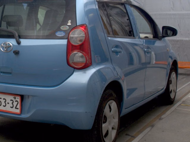 TOYOTA PASSO