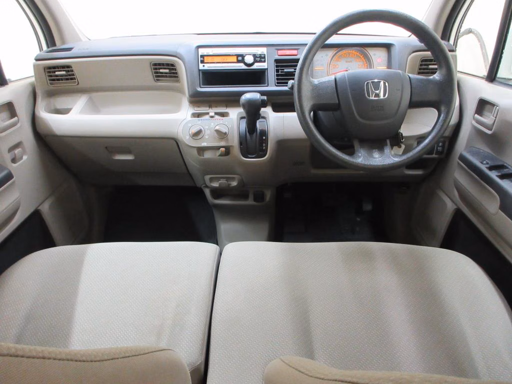 HONDA LIFE