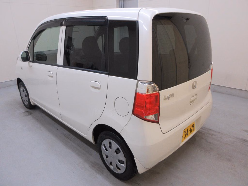 HONDA LIFE