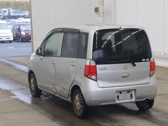 HONDA LIFE