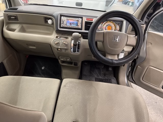 HONDA LIFE