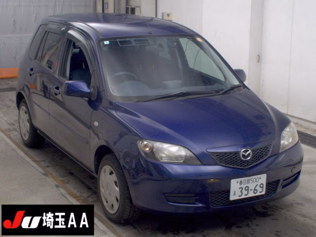 MAZDA DEMIO