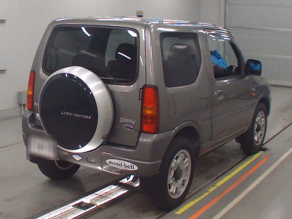 SUZUKI JIMNY