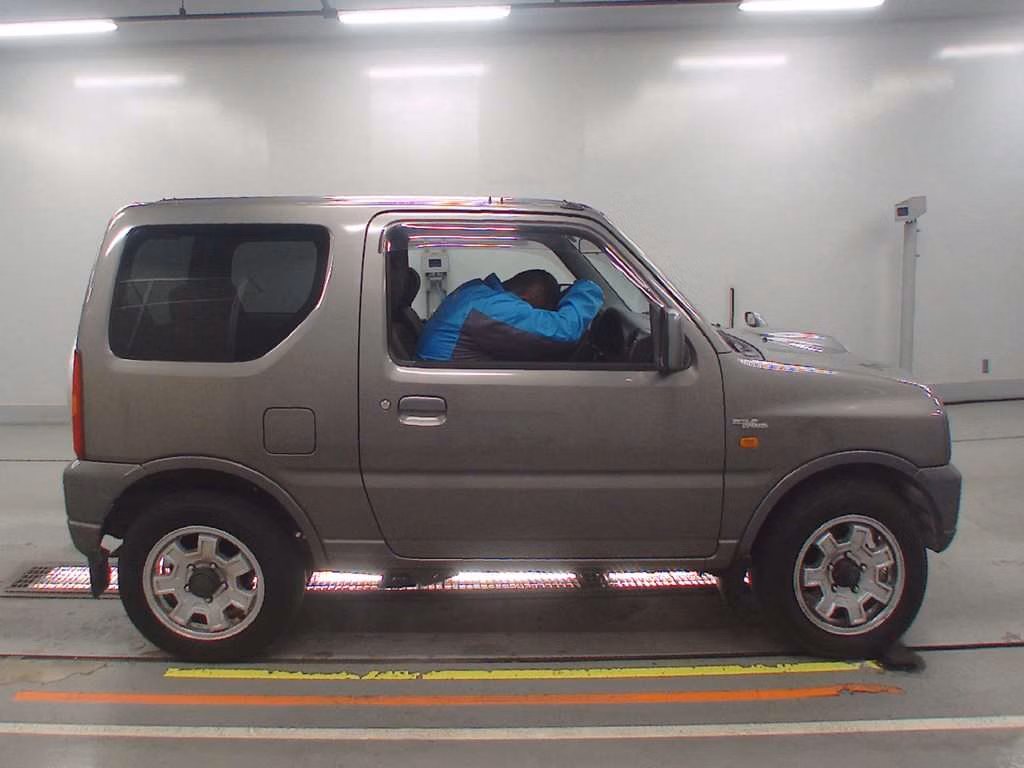 SUZUKI JIMNY